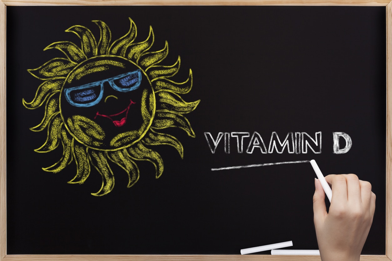 Veroorzaakt zonnebrandcrème vitamine D tekort?
