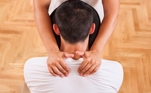 Cursus Stoelmassage