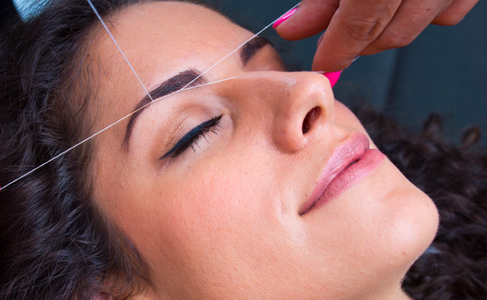 Cursus Threading (Oosters epileren)