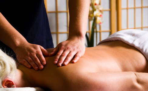 Cursus Triggerpoint massage