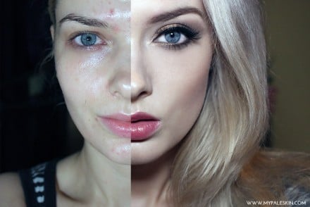 Beauty blogger stelt schoonheidsideaal ter discussie
