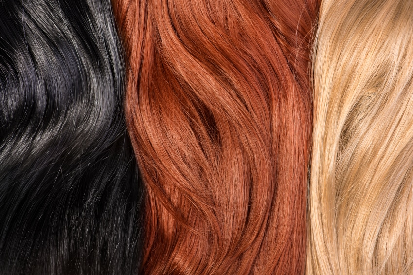 Wat zegt je haarkleur over je gezondheid?