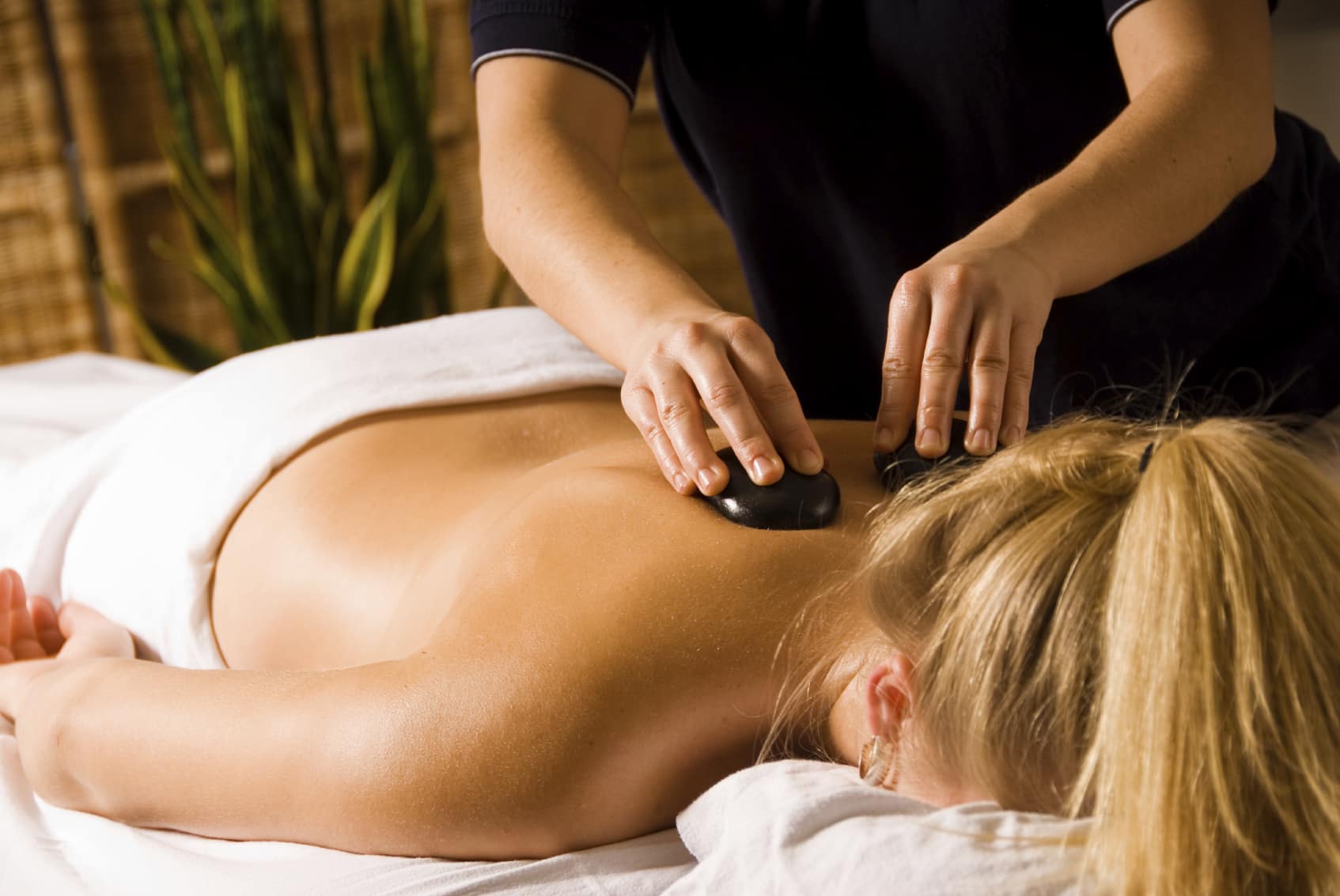 Veelgestelde vragen over hot stone massage