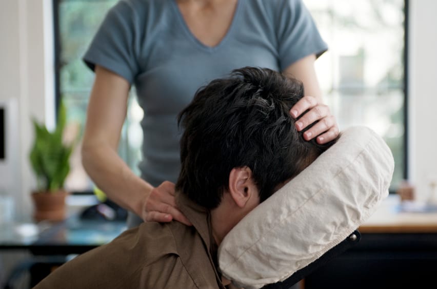 Wat zijn de voordelen van stoelmassage?