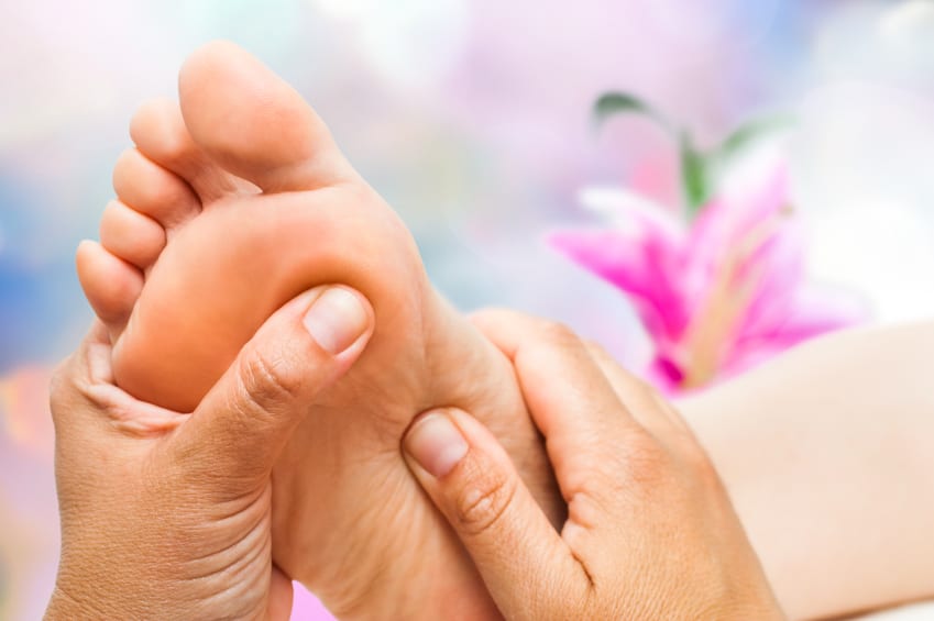 In de kijker: de cursus voetreflexologie