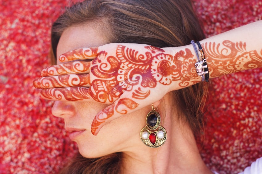 Nieuw: henna contouring! (video)