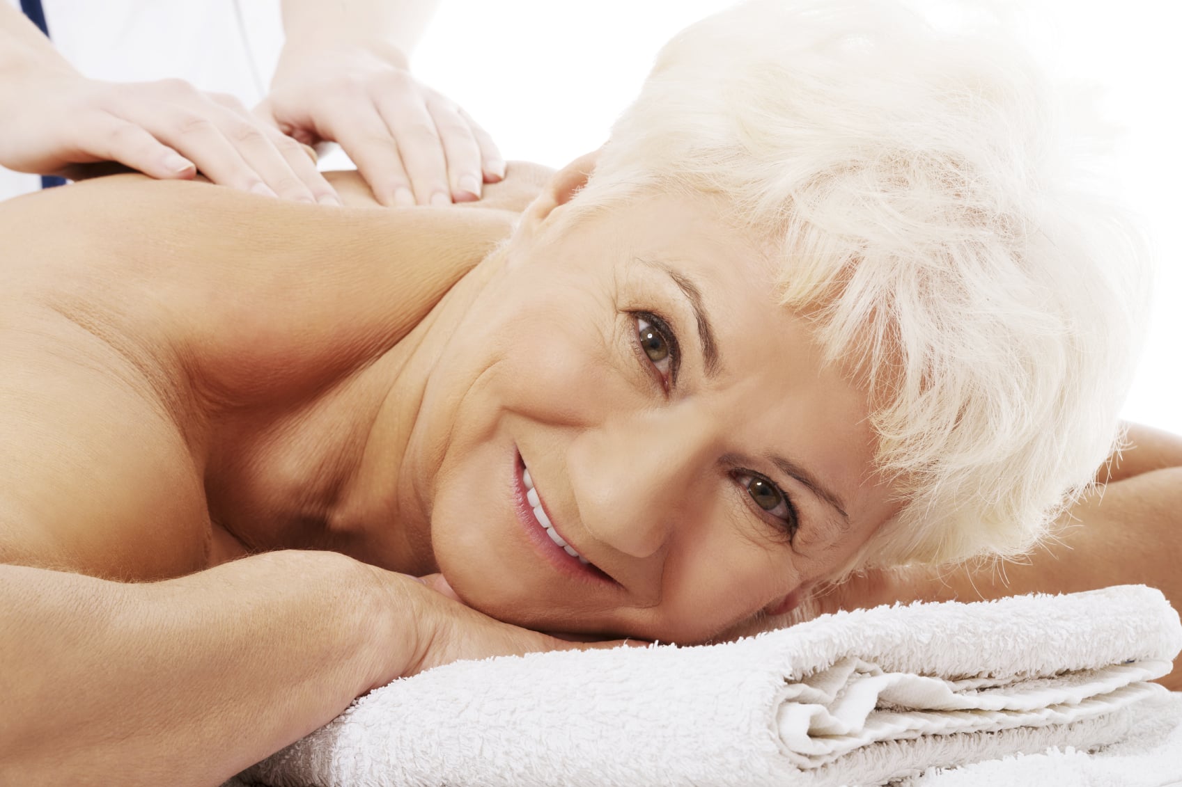 Voordelen van massage voor senioren