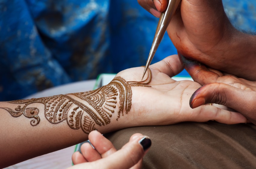 Veelgestelde henna - Wellness Academie