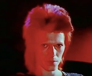 David Bowie Space Oddity