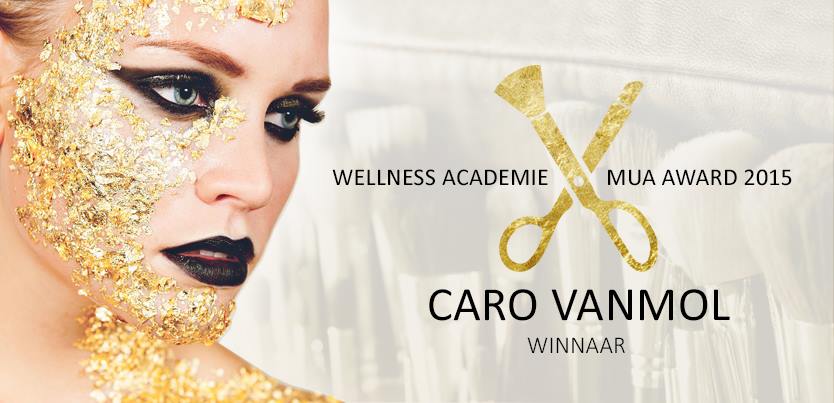 Verslag: Wellness Academie MUA Award 2015!