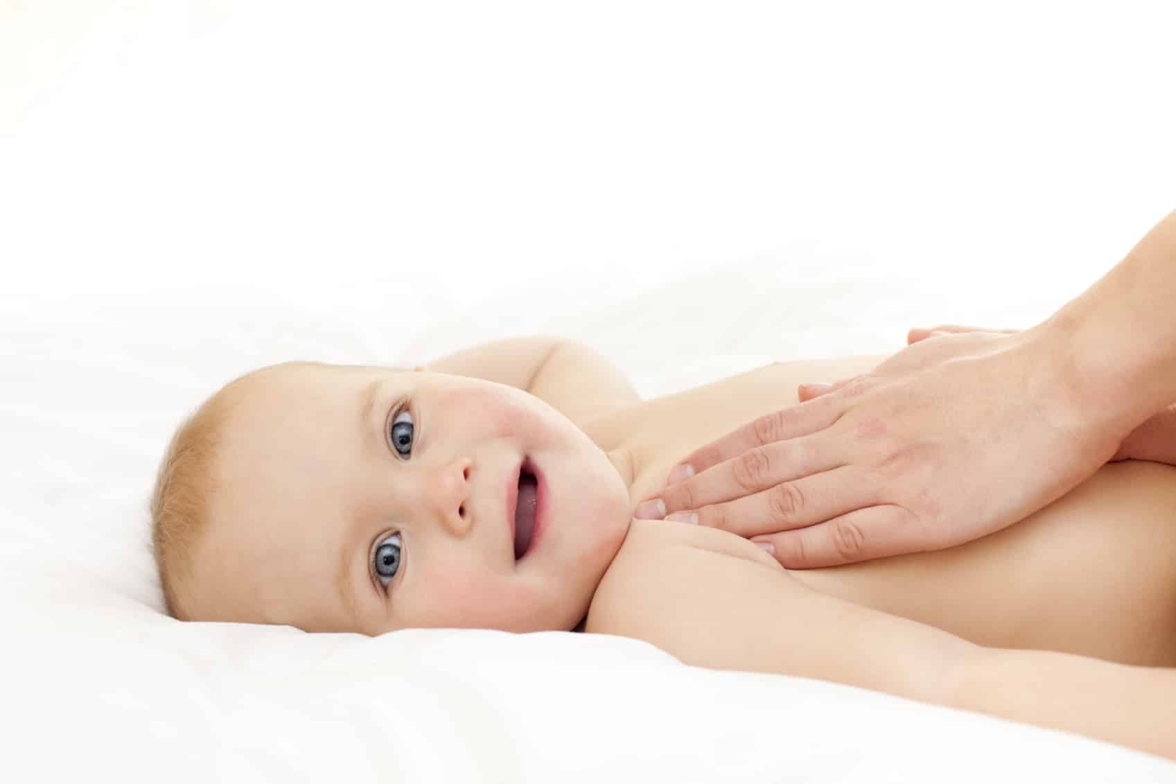 Veel gestelde vragen over Shantala babymassage