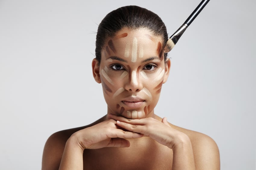 Contouring kent tegenwoordig geen grenzen!