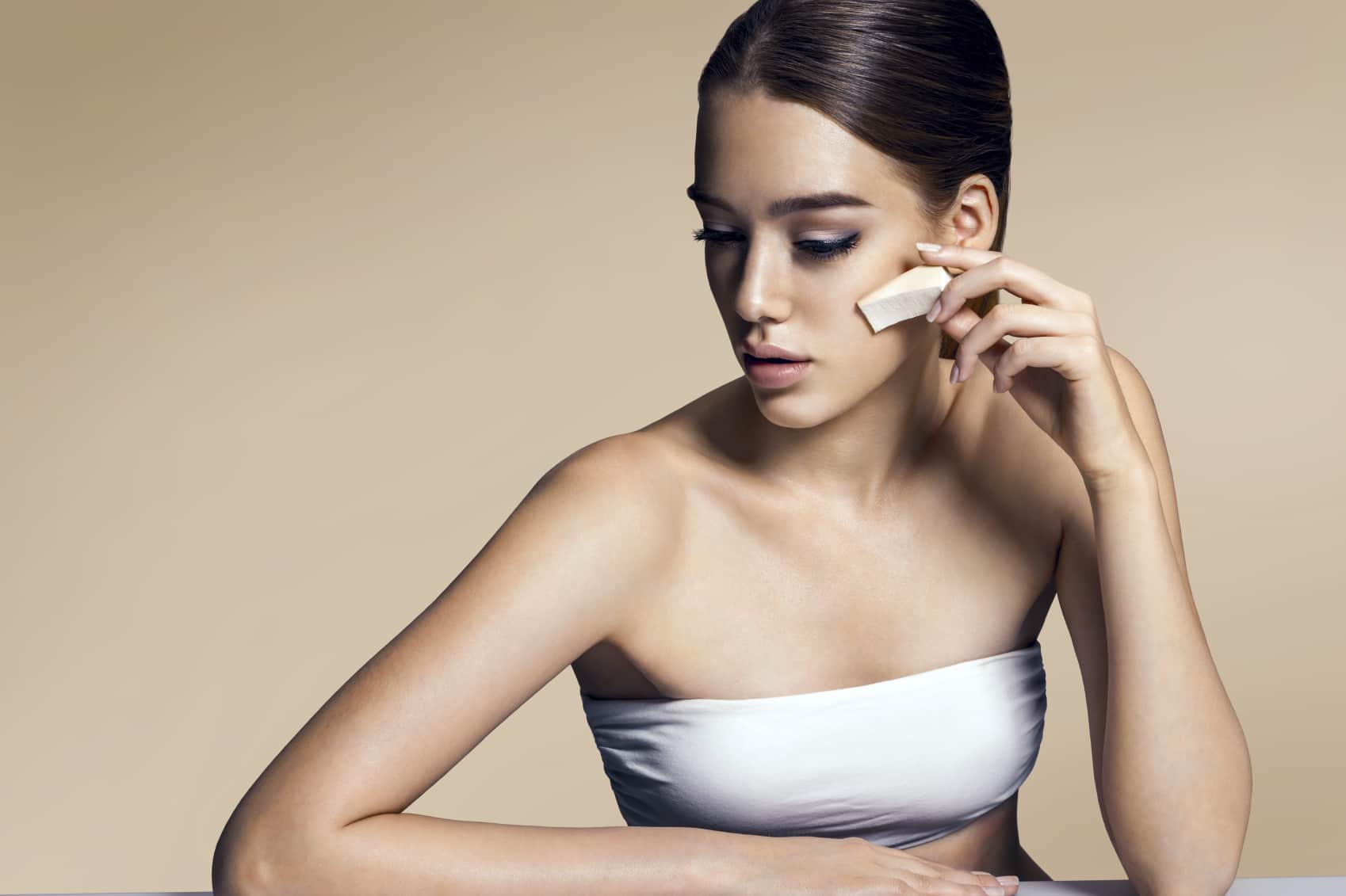 Sandbagging tegen uitgelopen make-up?