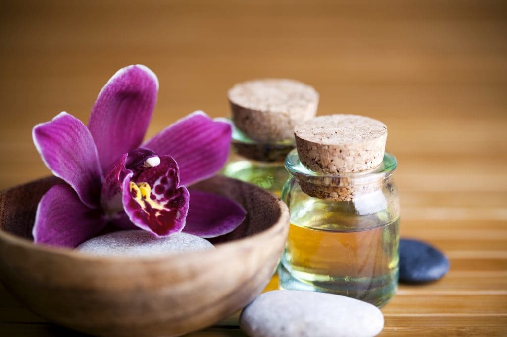 Tips voor het kiezen van massageolie Wellness Academie