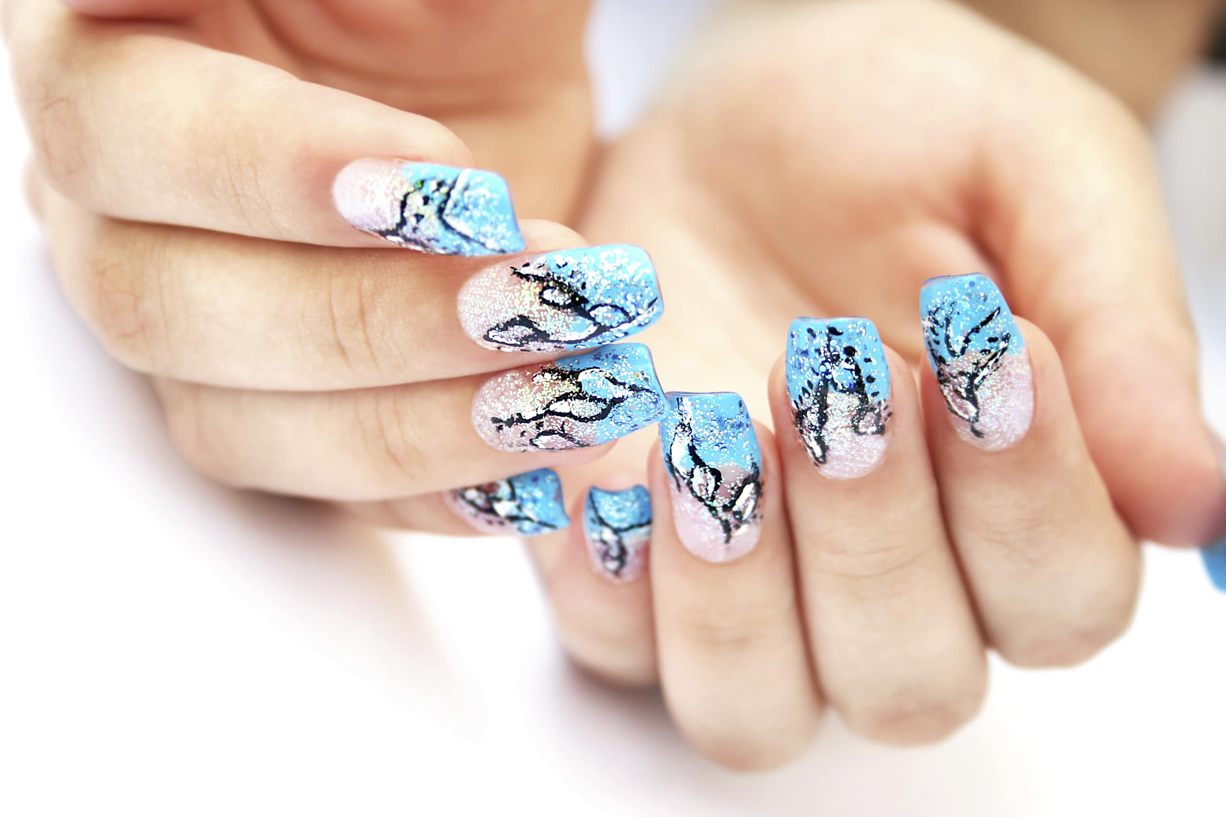 5. Nail Art Cursus Den Haag - wide 7