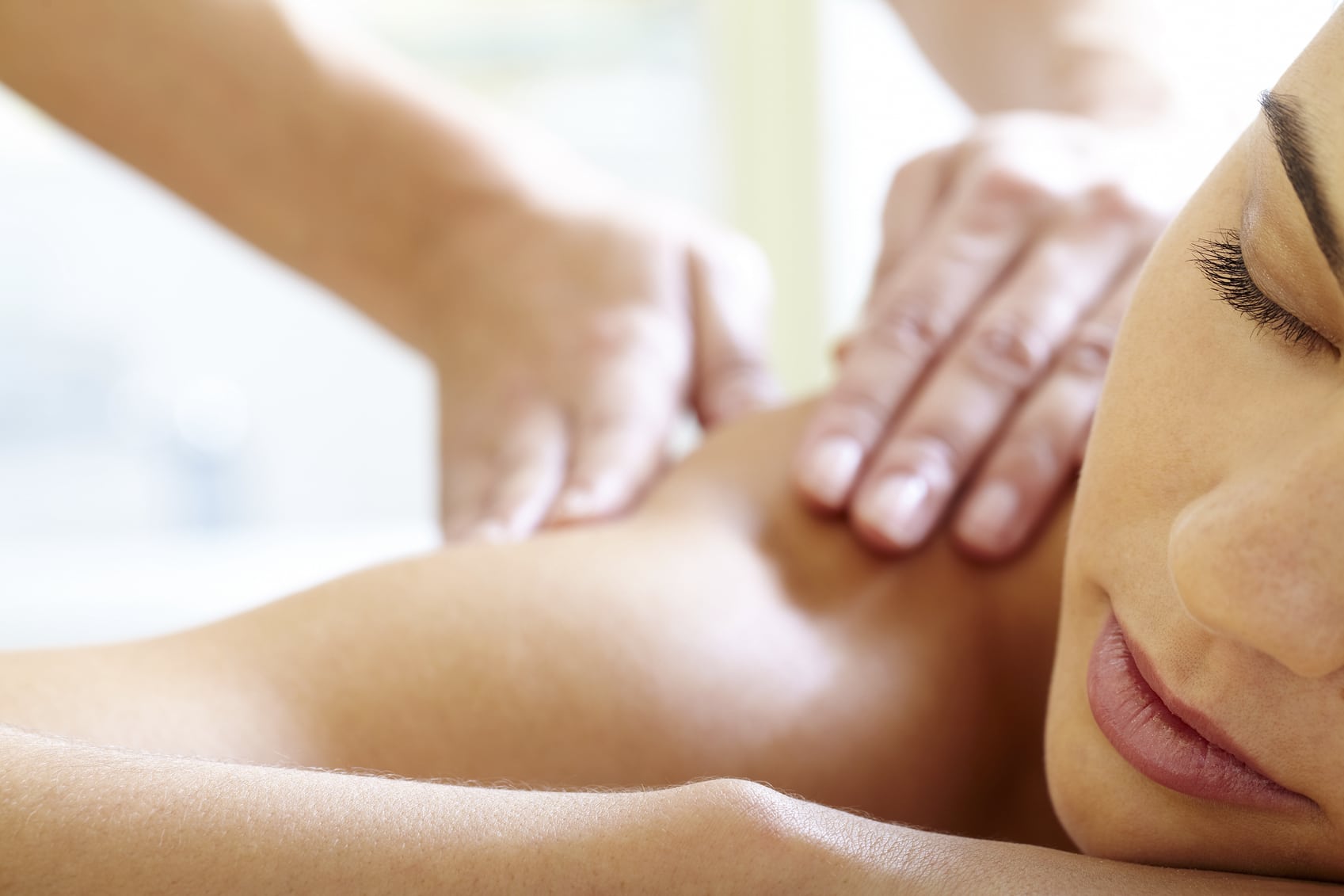 6 misvattingen over massages uitgelicht