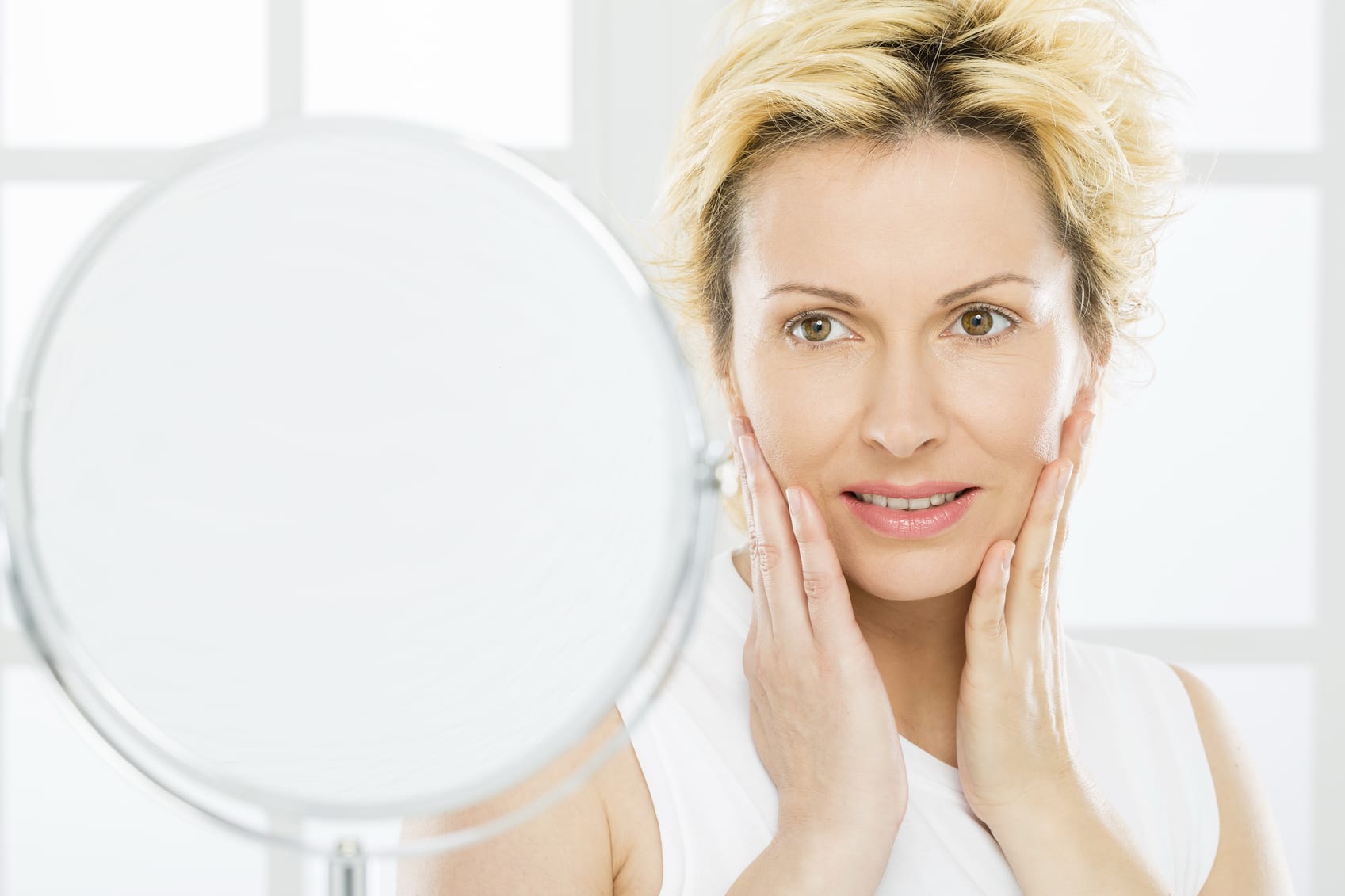 Make-up tips voor de rijpere huid