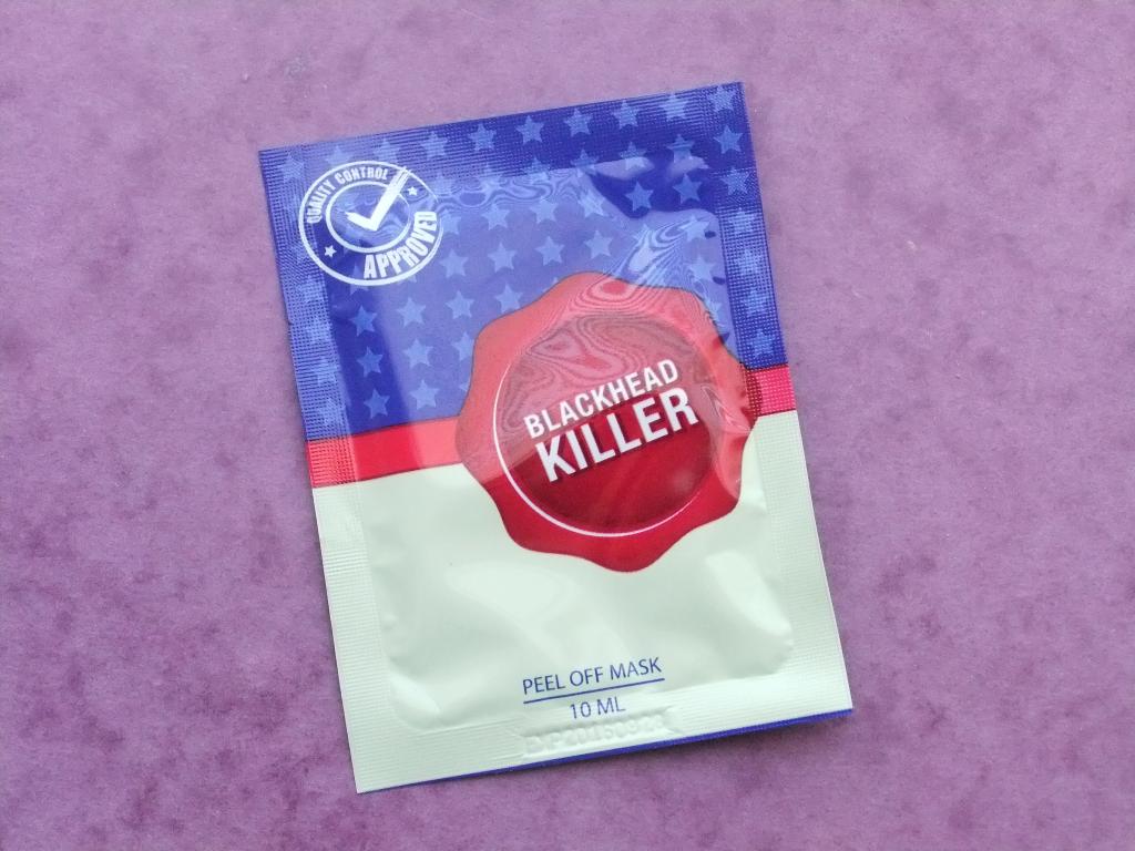 Is het black head killer mask een - Wellness Academie