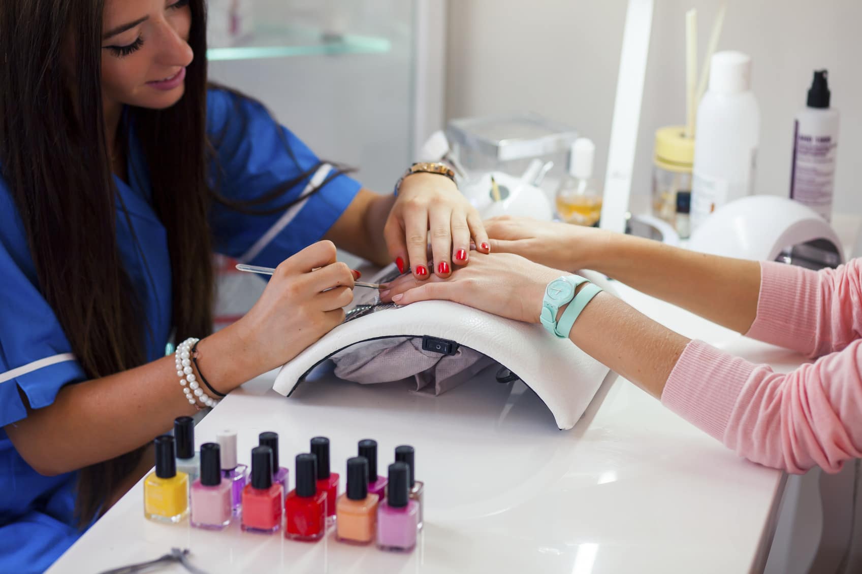 Nagels Die Glanzen Als Jij: Onze Nagelsalon Belofte