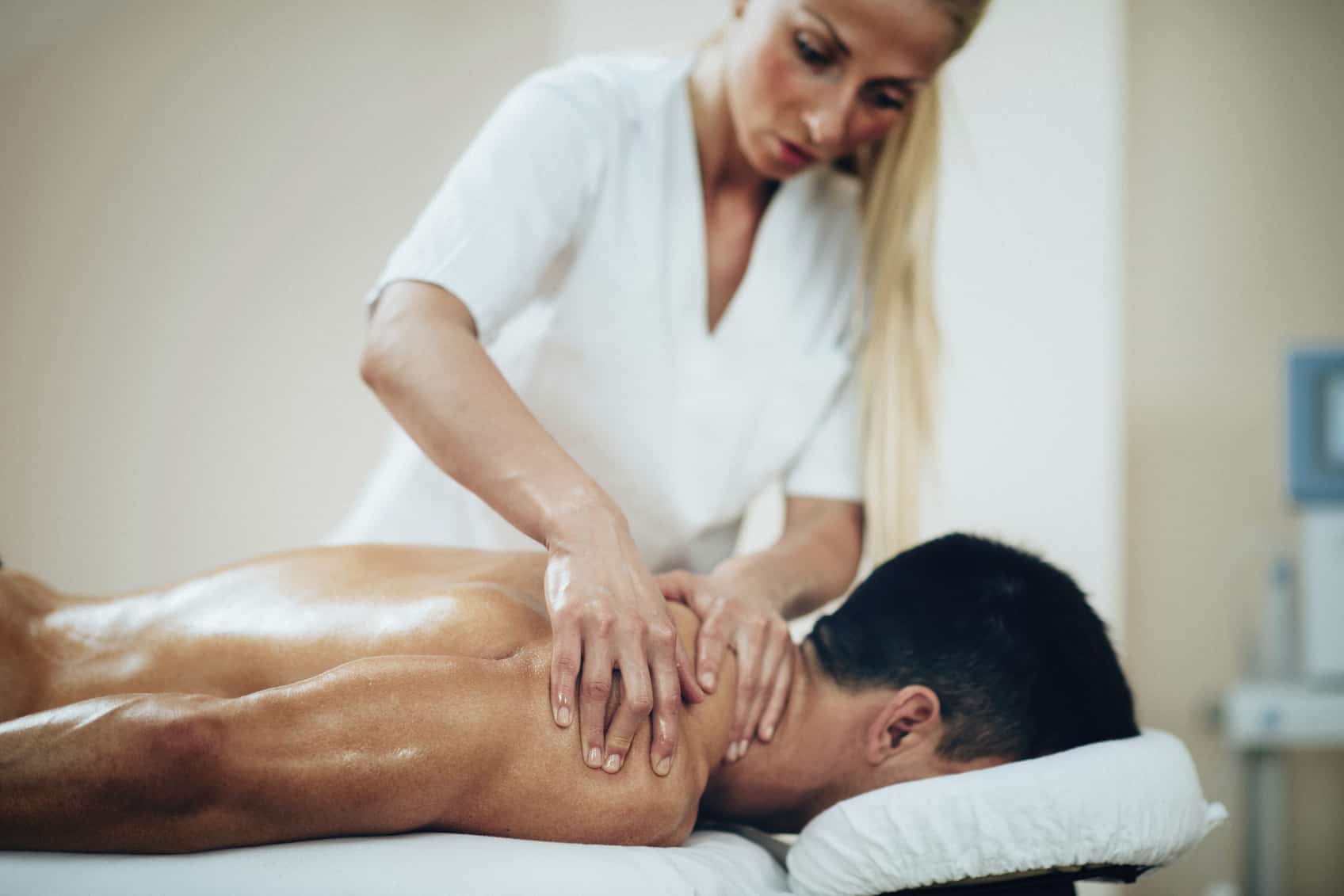 4 fouten van beginnende massagetherapeuten