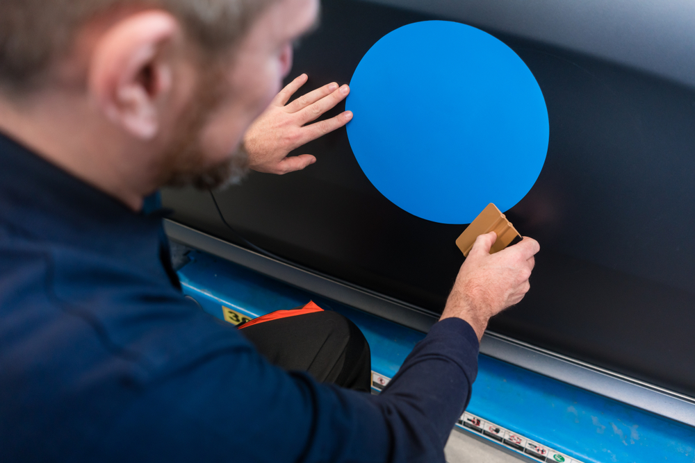 Is mijn auto bestickeren een goede investering?