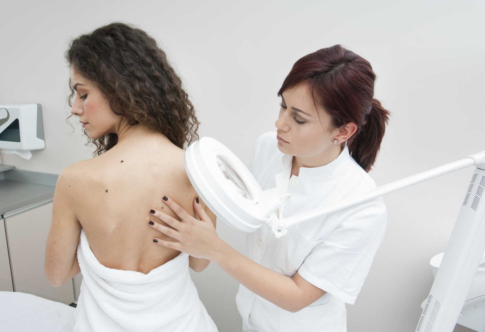 Huidkanker herkennen als massagetherapeut?