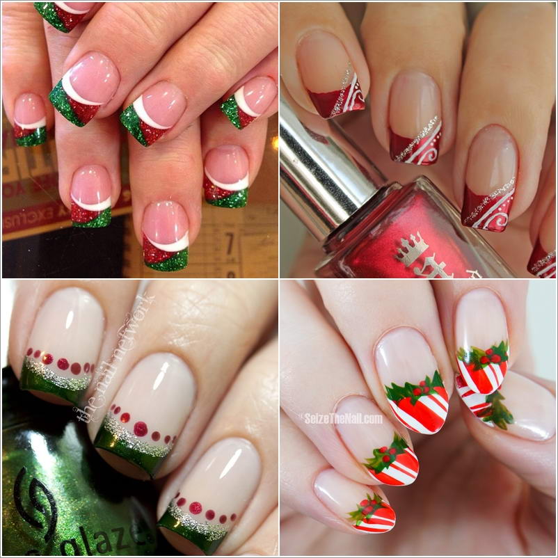 Top 5 Nagelstyling Ideeen Voor De Kerst Wellness Academie