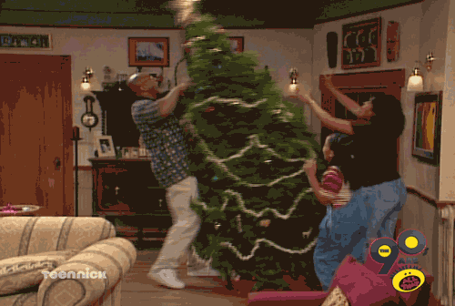 Kerst is ontspanning