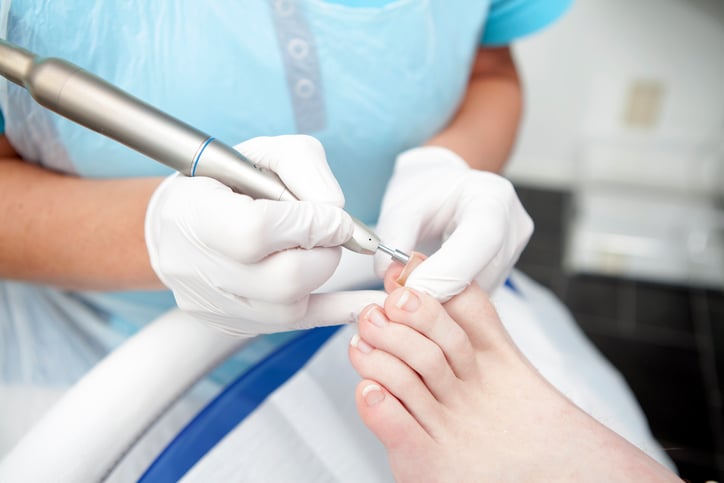 Opleiding Pedicure