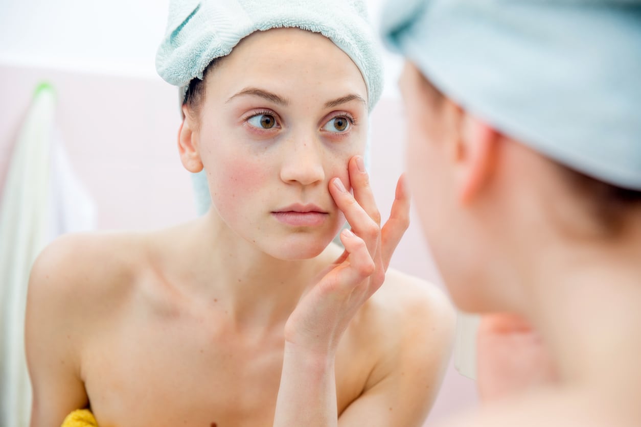 Tips om vermoeidheid te verbergen met make-up