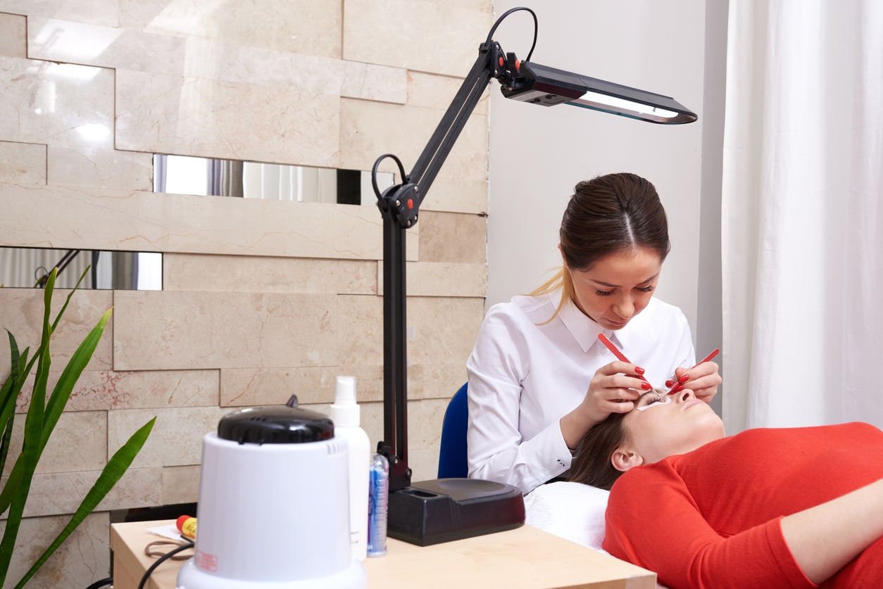 Nederlandse schoonheidssalons zijn hygiënisch