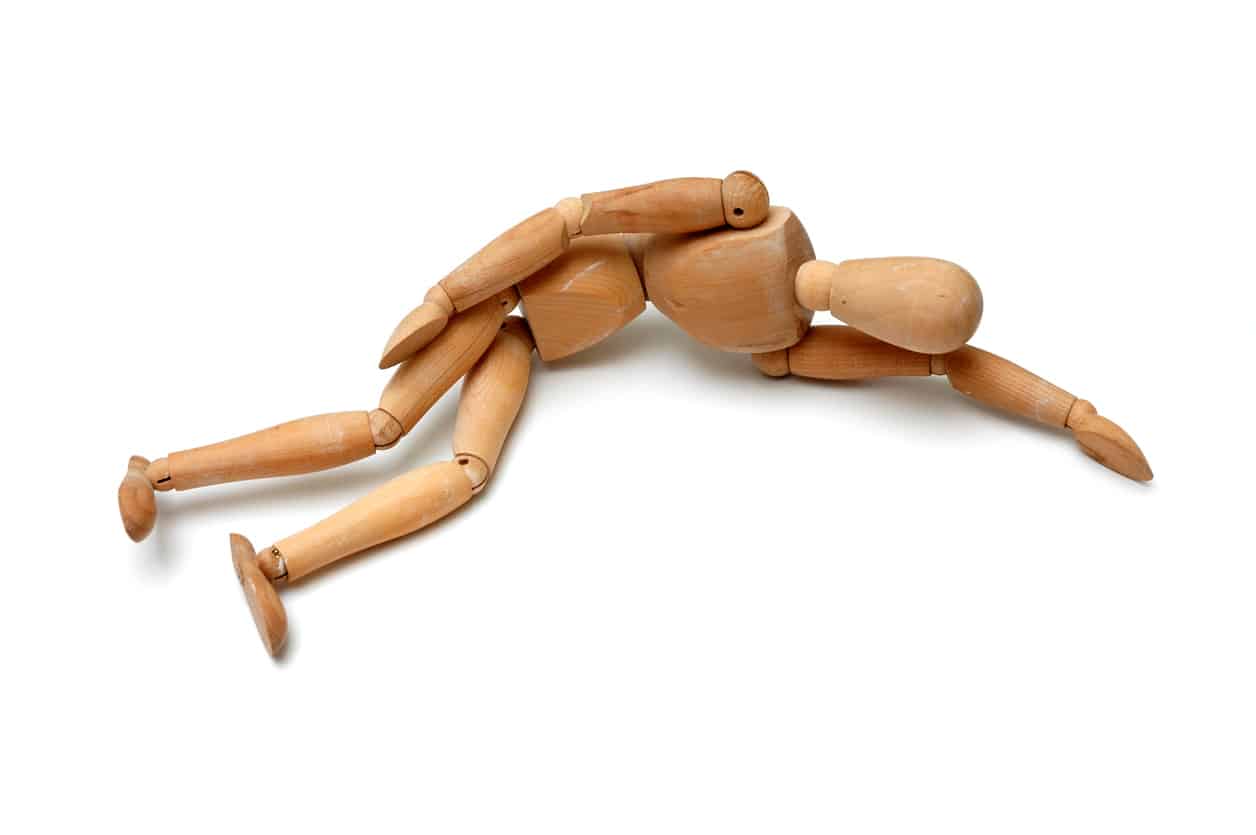 Flauwvallen na massage: ingrijpen en voorkomen!