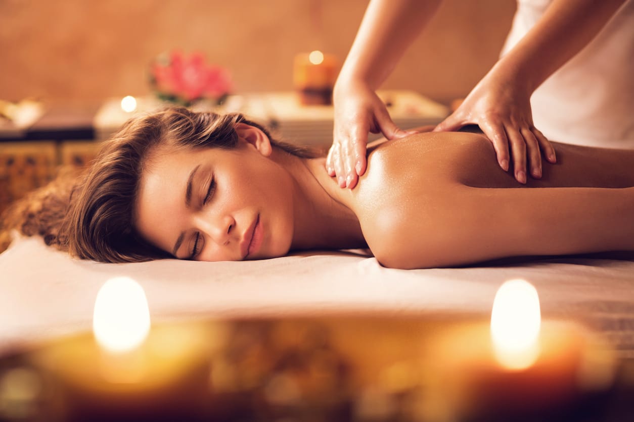 5 tips voor zomerse massages