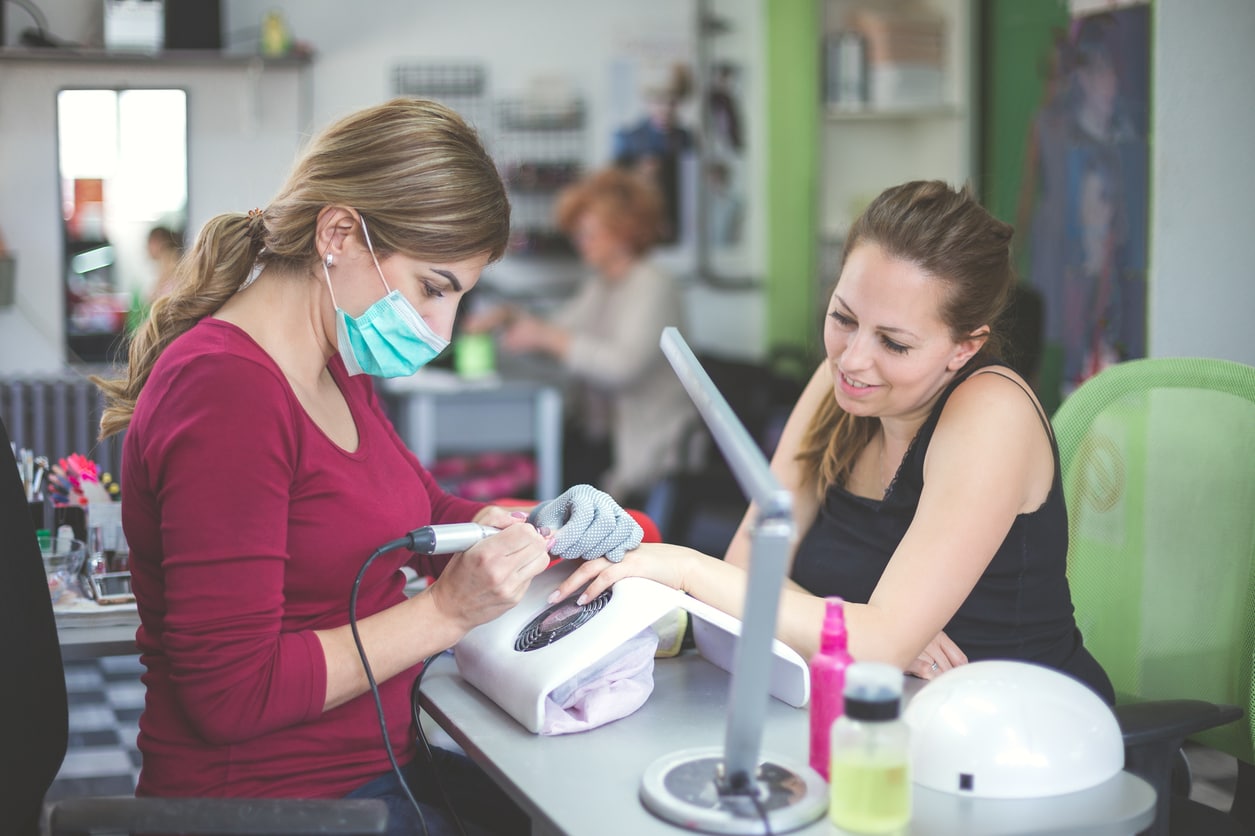 5 ongewenste situaties in je nagelsalon