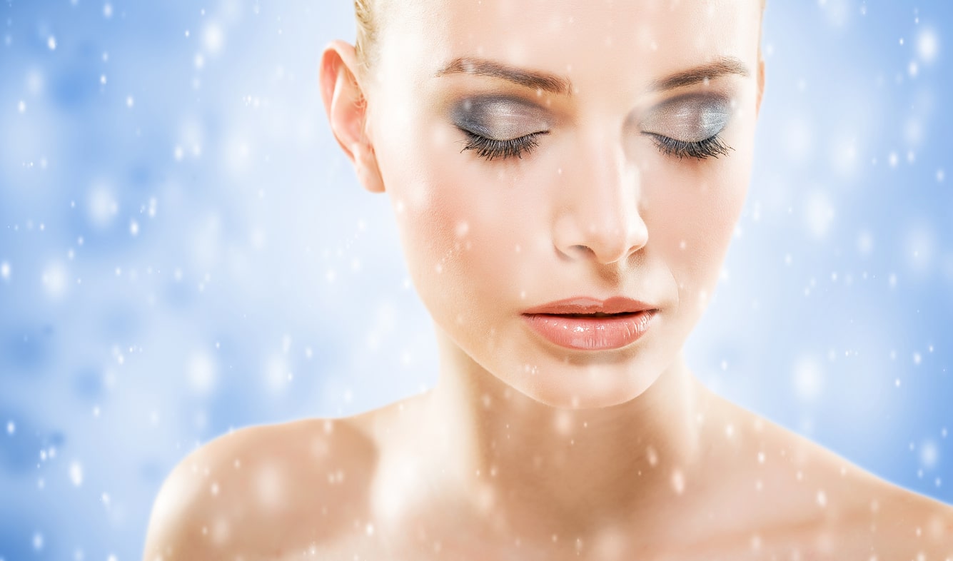 Make-up tips voor een stralende huid in de winter