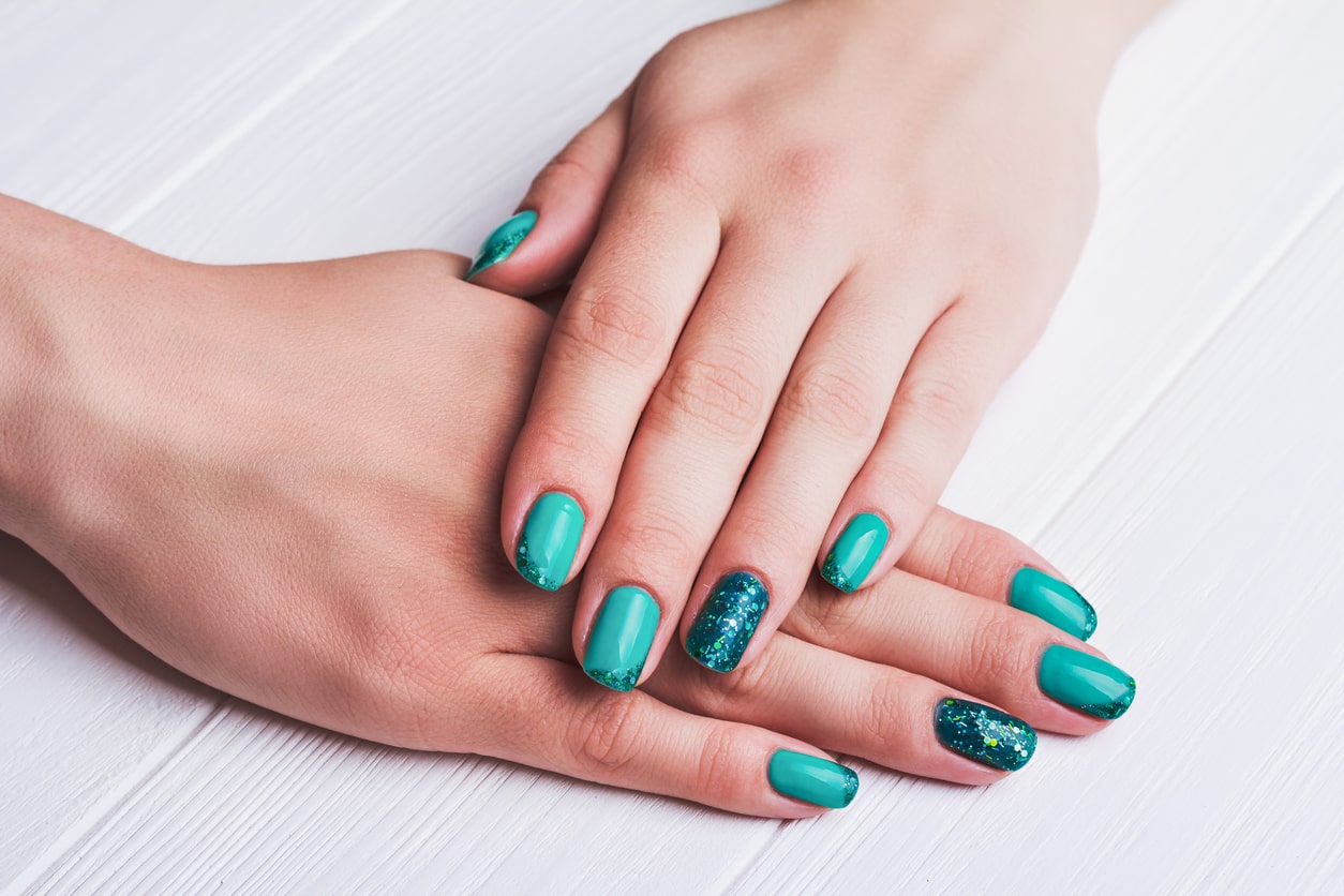 Tips voor nagelstyling voor korte nagels