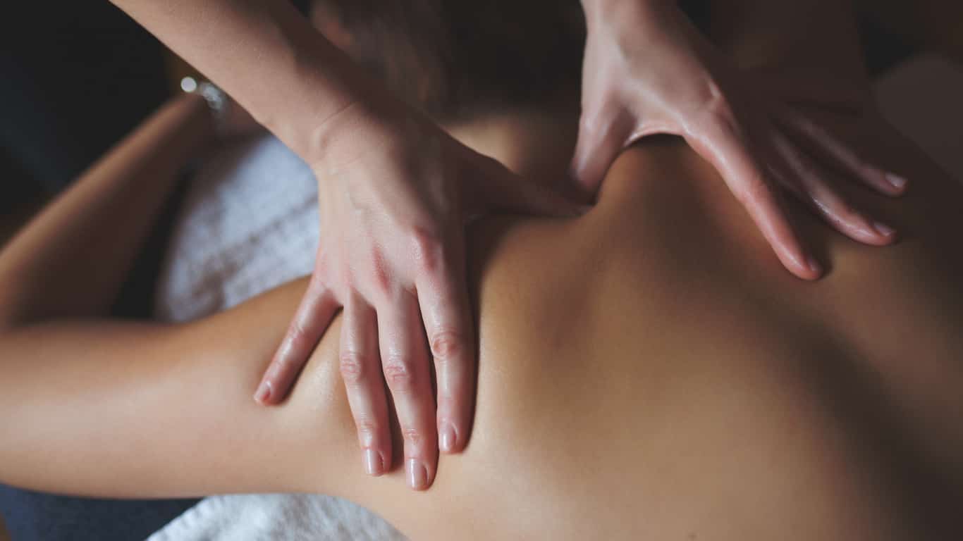3 verrassende effecten van massage