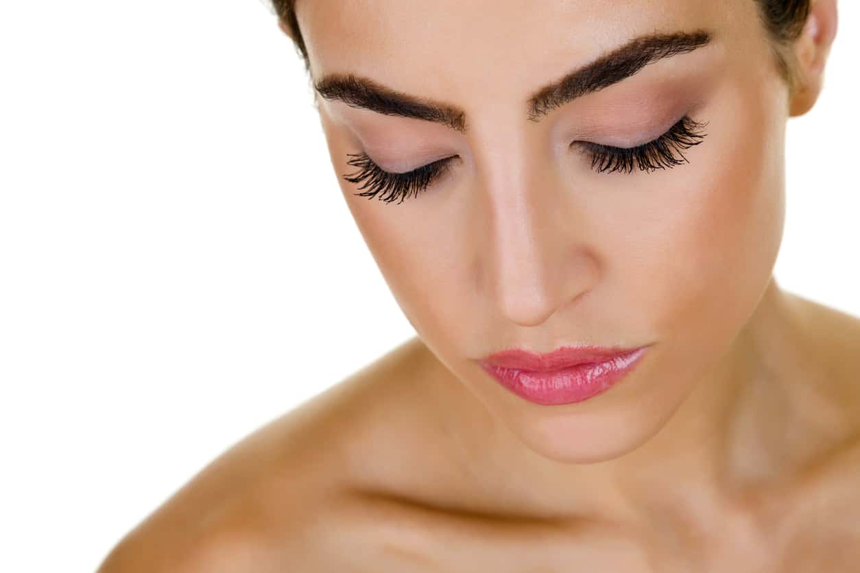 Tips voor het verzorgen van wimperextensions