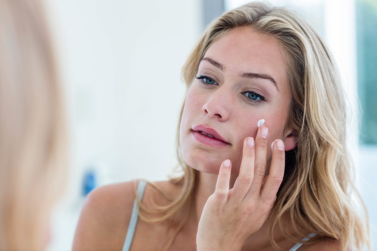 Biedt make-up met SPF genoeg bescherming?
