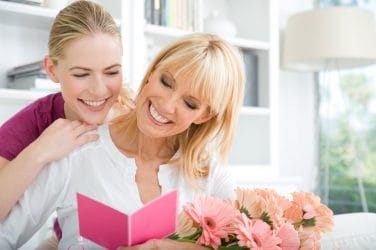 Moederdag acties in je salon