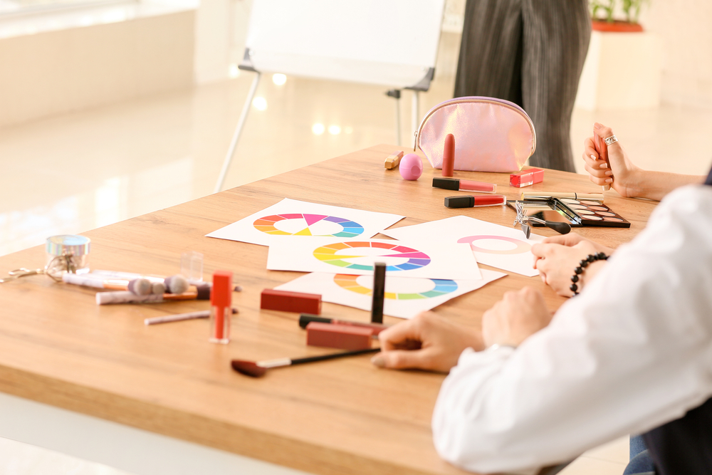 Cursus in de kijker: Visagie voor beginners