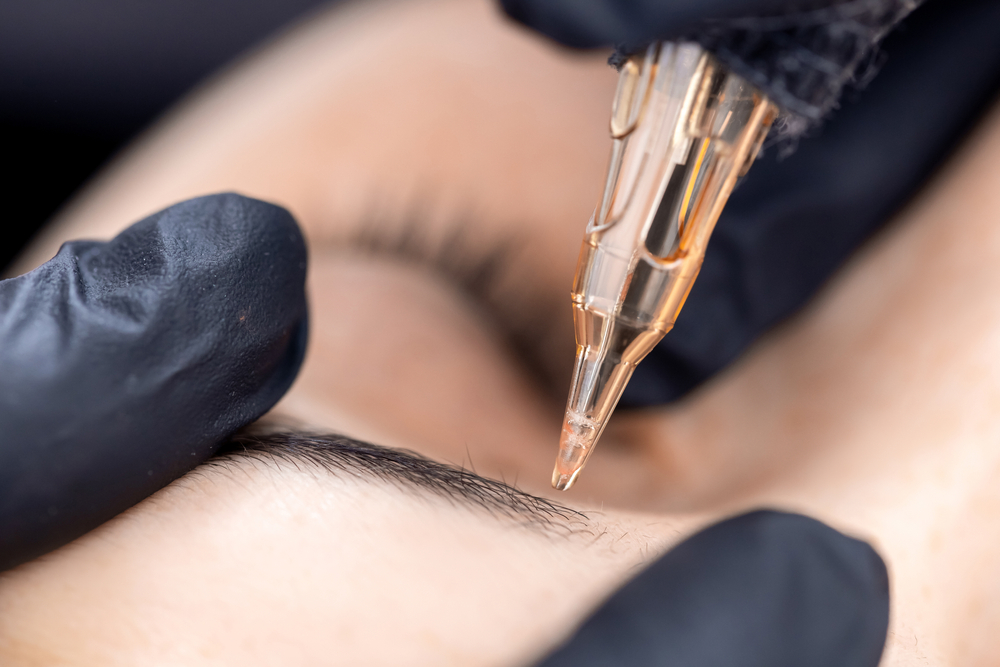 Permanente Make-up (PMU)