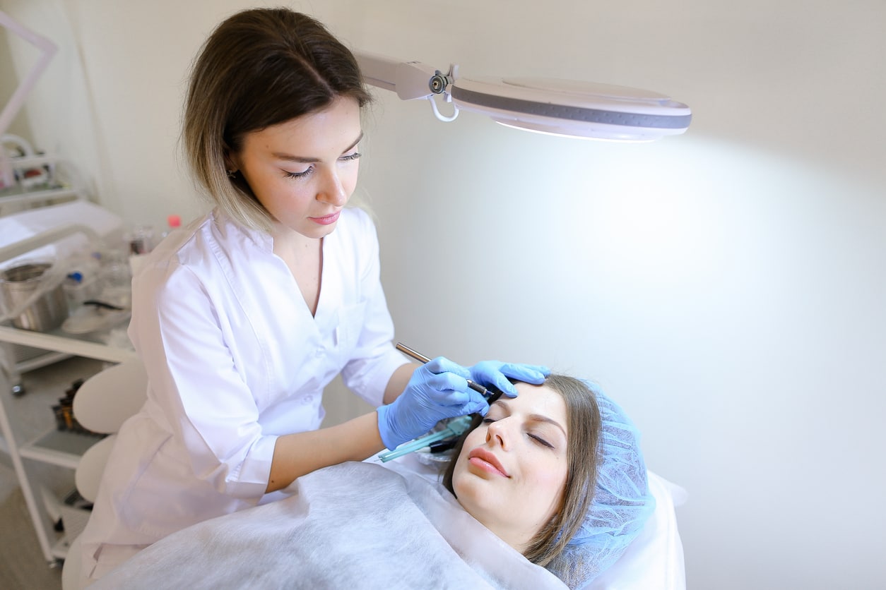 Nieuw bij Wellness Academie: PMU en ombre brows!