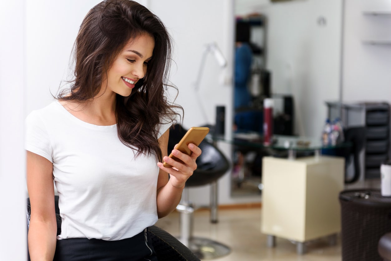 Tips tegen digitale stress in je salon!