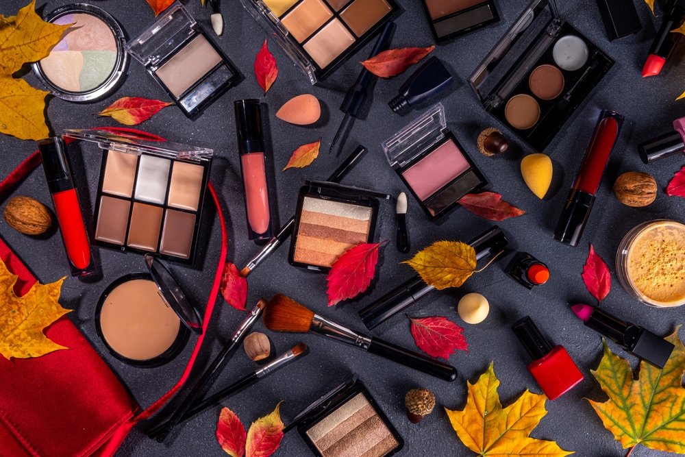 4x make-up trends voor het najaar 2018!