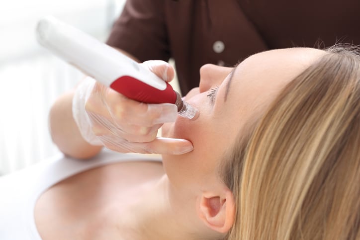 Cursus Microneedling / Mesotherapie