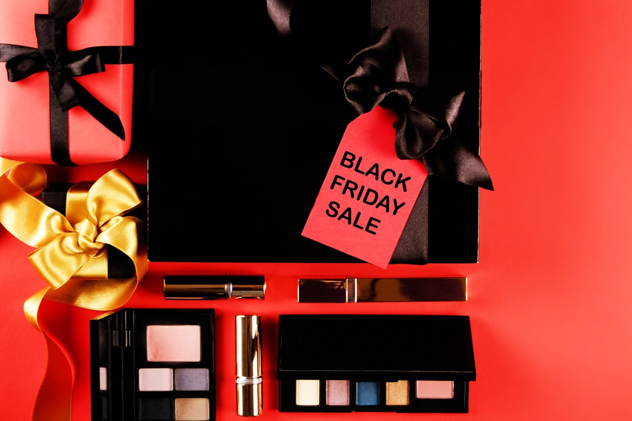 5 Black Friday tips voor beauty salons!