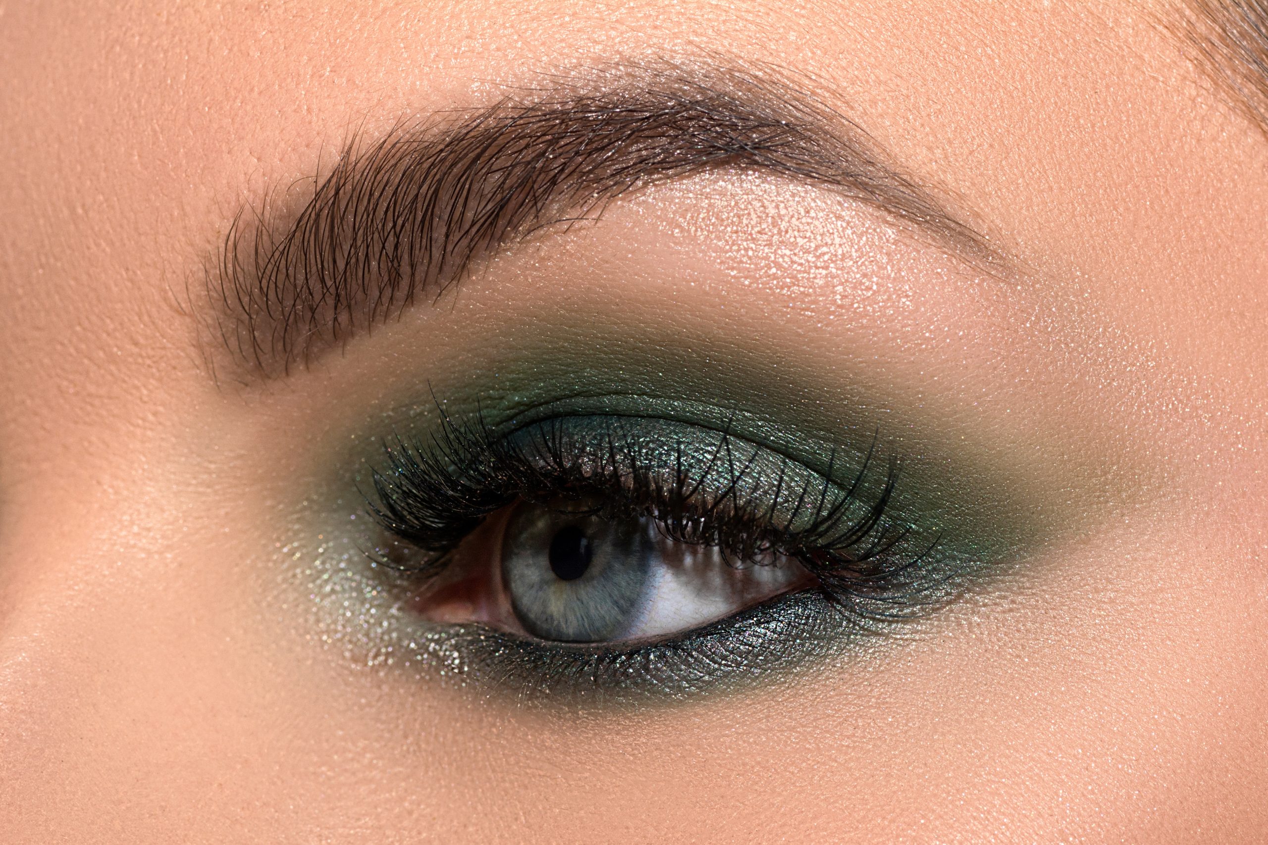 Make-up tutorial: glamour smokey eye anno 2018!