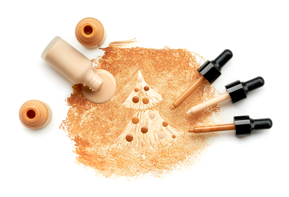 5 highlighter tips voor een stralende kerst