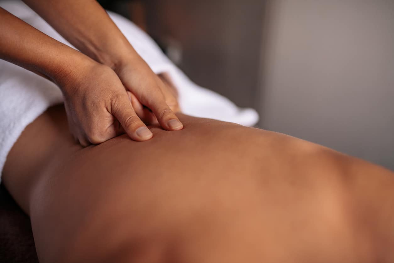 Tips tegen duimklachten bij massagetherapeuten